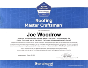 Certificate 1