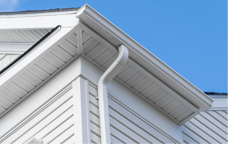 Eavestrough