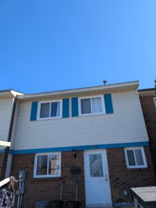 Before eavetrough