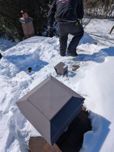 Ice snow removal 11