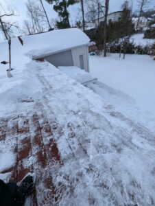 Ice snow removal 12