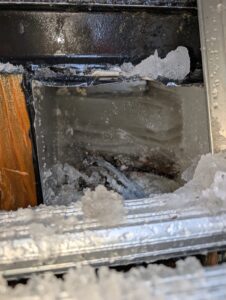 Ice snow removal 3