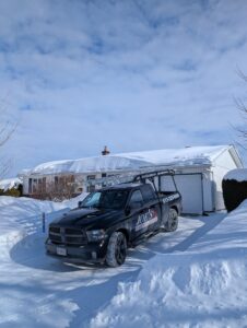 Ice snow removal 4