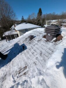 Ice snow removal 5