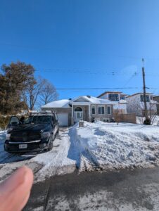 Ice snow removal 7