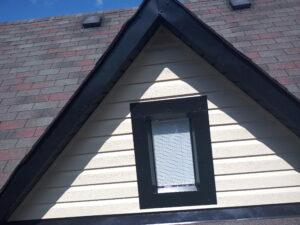 New Siding Soffit Fascia