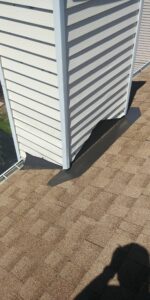 New chimney backpan