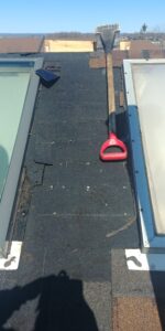 Skylight Repair 3