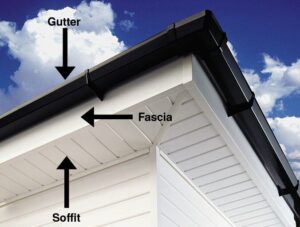 soffit and fascia
